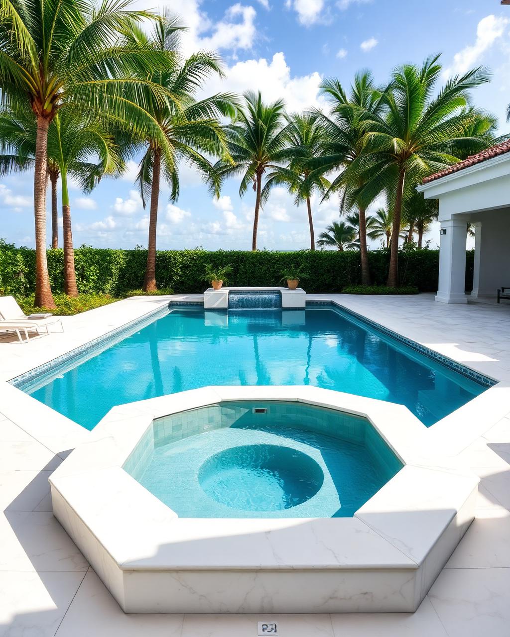Geometric Sanctuary