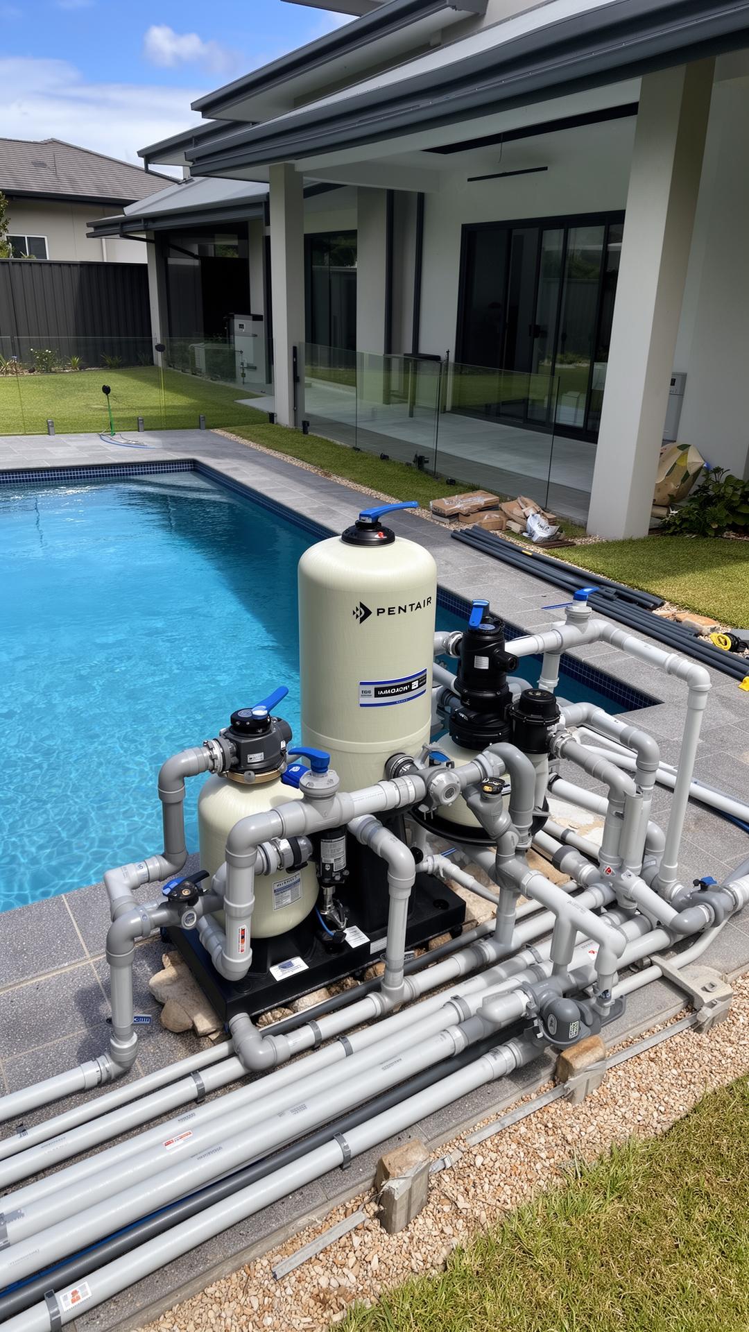 Equipment Installation